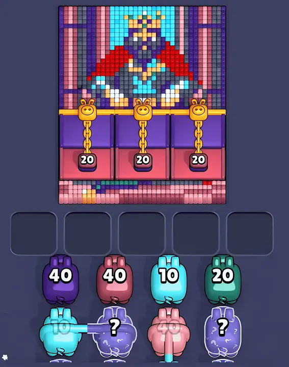 Level 1045