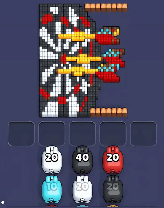 Level 1071