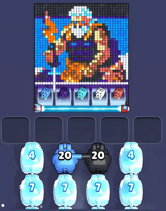 Level 1073