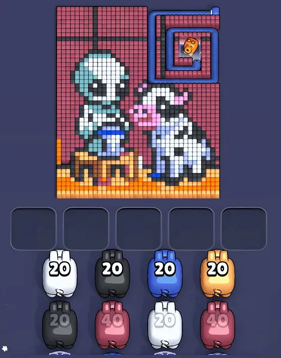 Level 1074