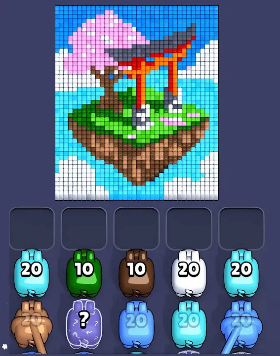 Level 1076