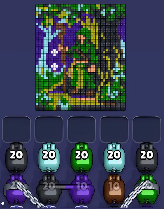 Level 1087