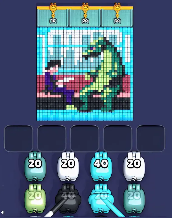Level 1095