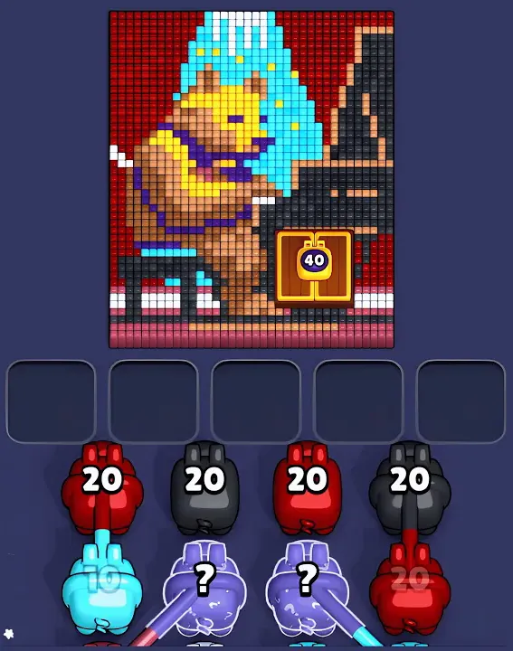 Level 1097