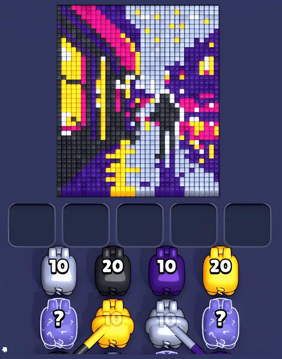 Level 1098