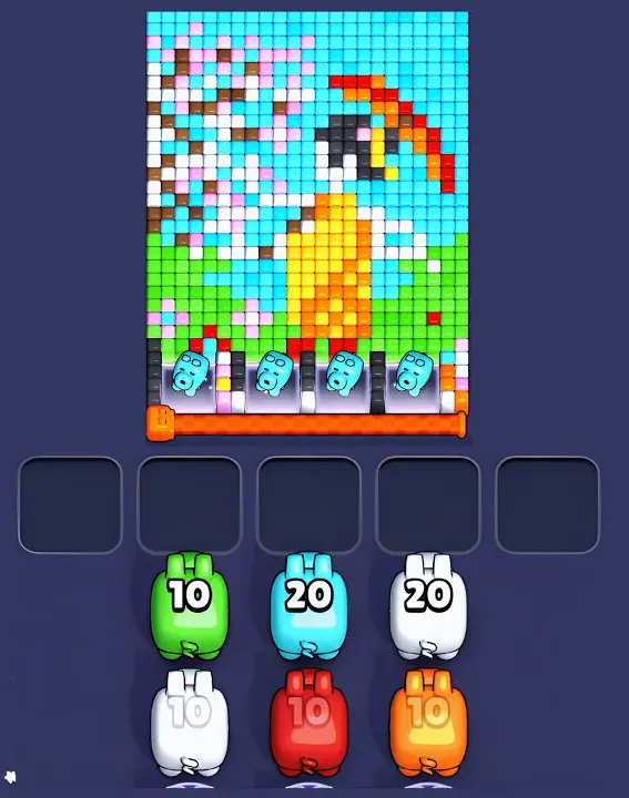 Level 1100