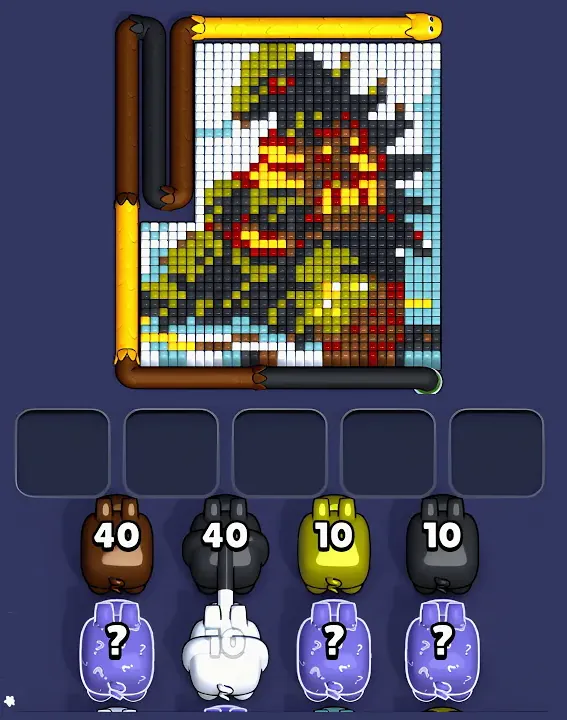 Level 1105