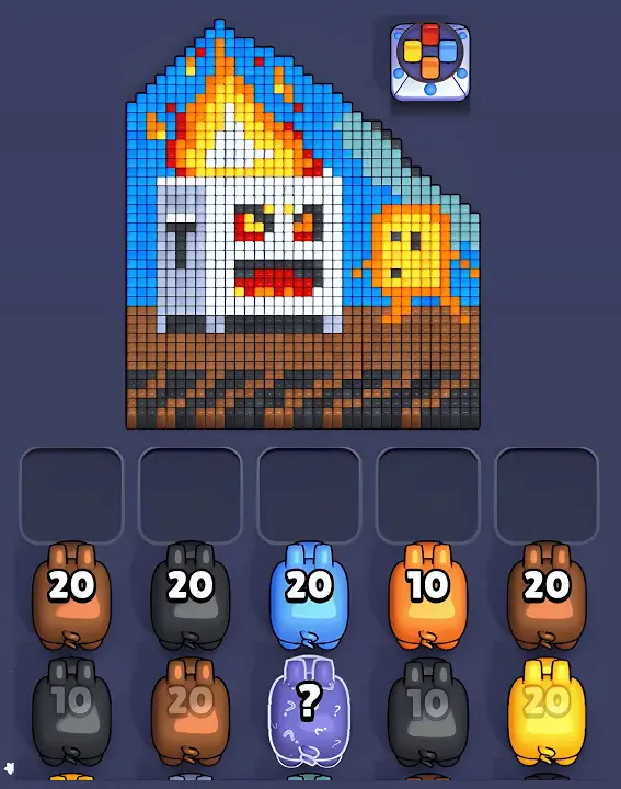Level 1124