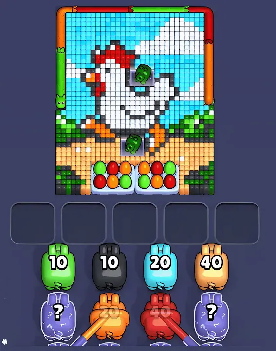 Level 1125