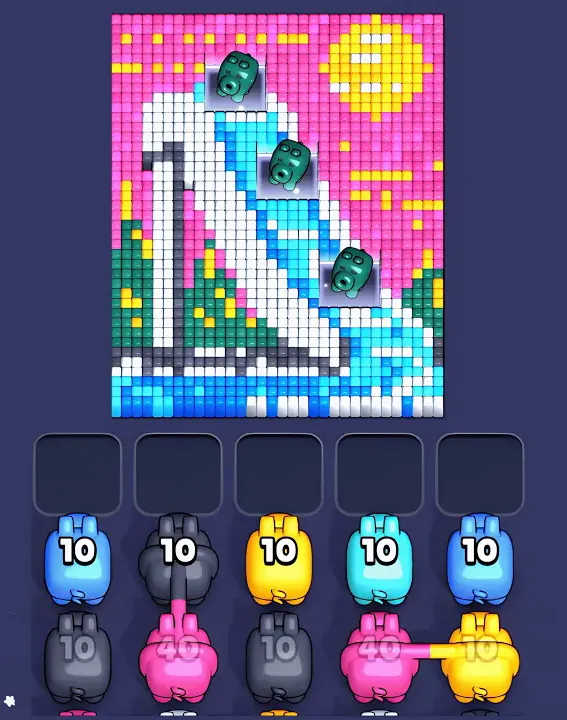 Level 1154