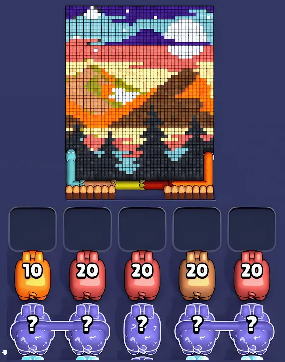 Level 1165