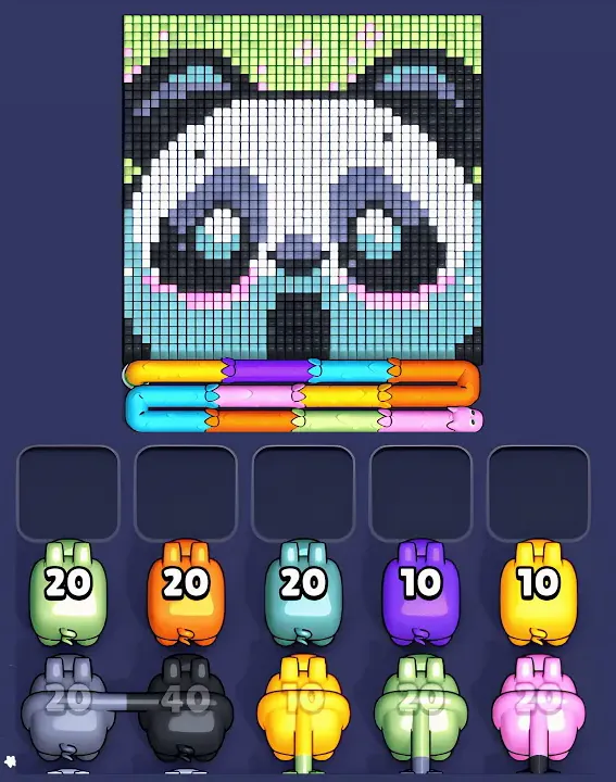 Level 1167