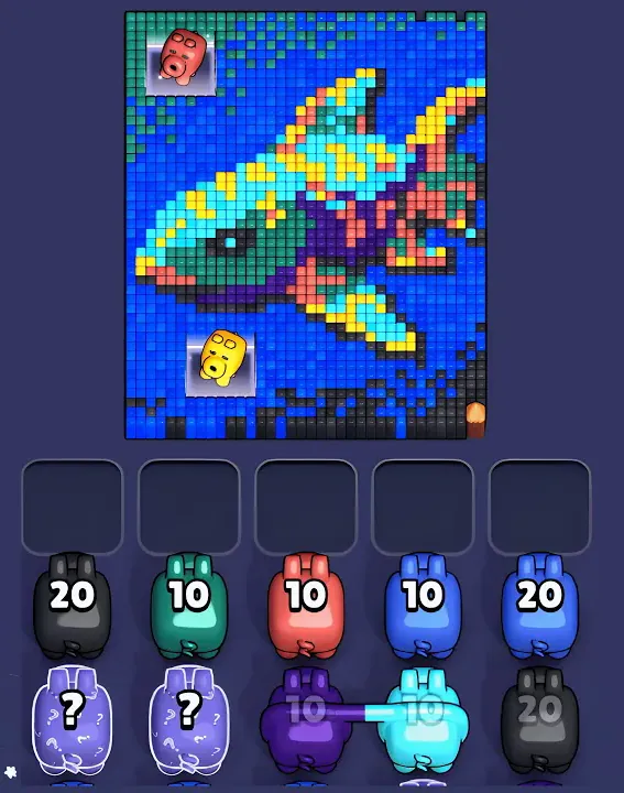 Level 1168