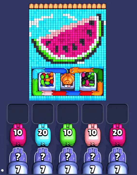 Level 1203