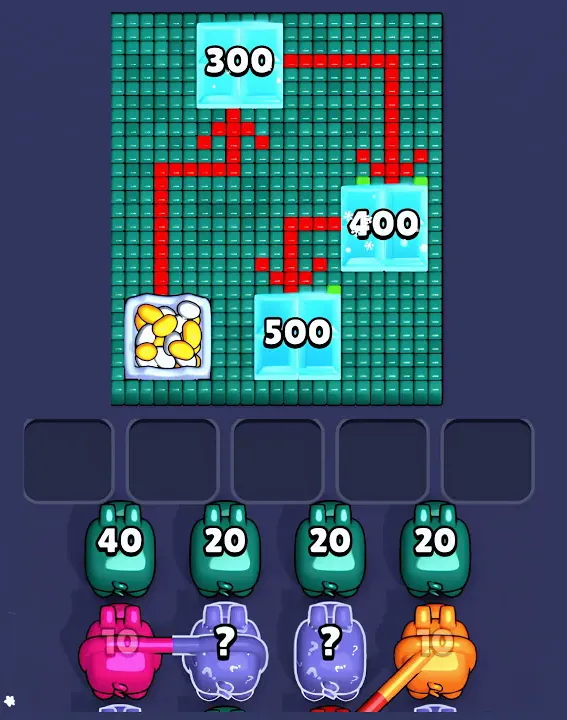 Level 1205
