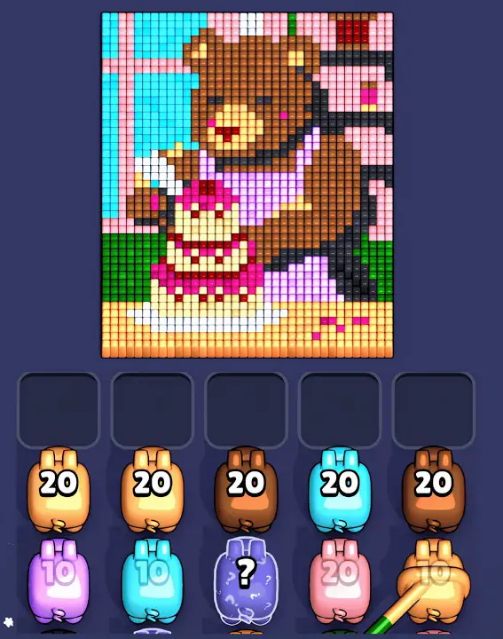 Level 1207