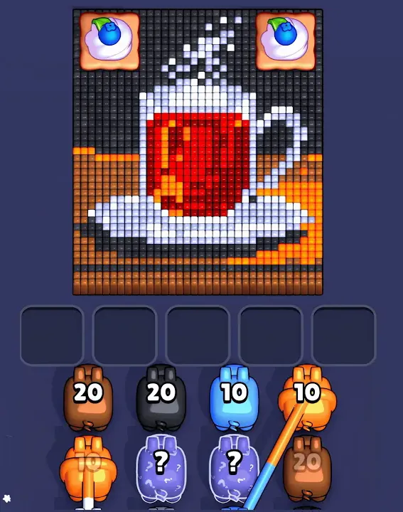 Level 1217