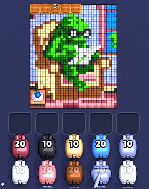 Level 1218