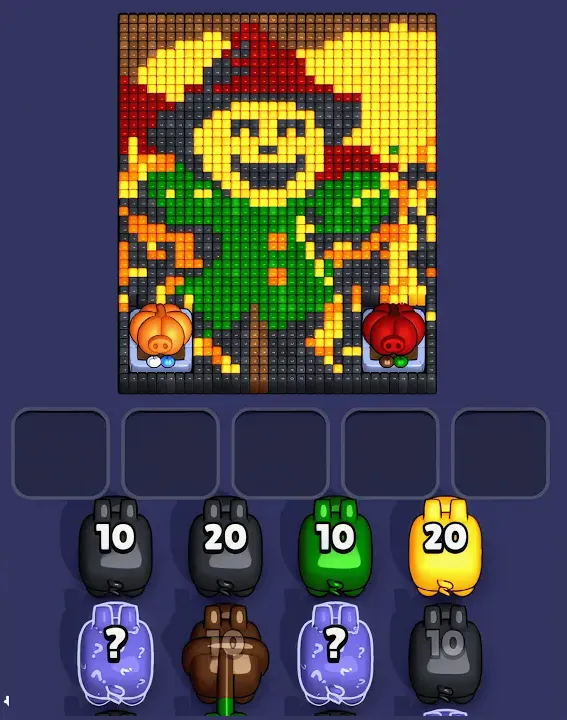 Level 1236