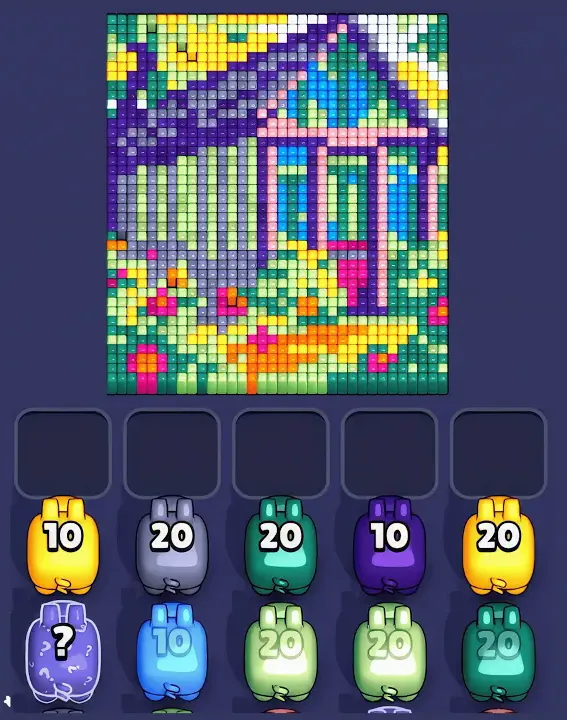 Level 1237