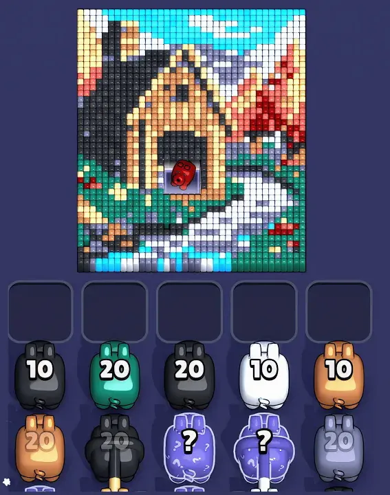 Level 1239