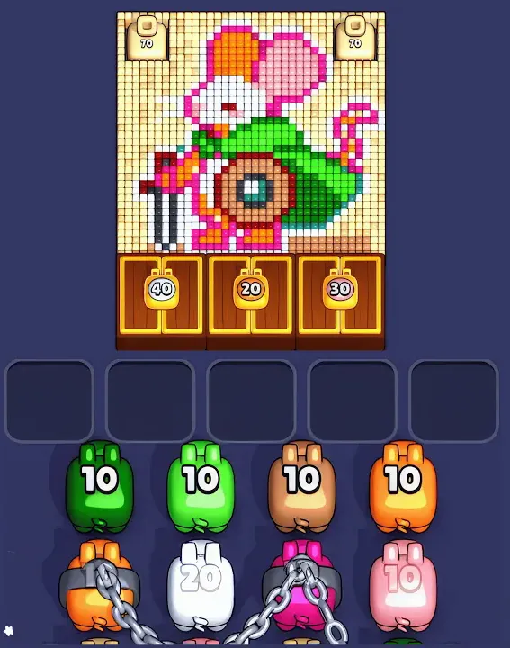 Level 1240