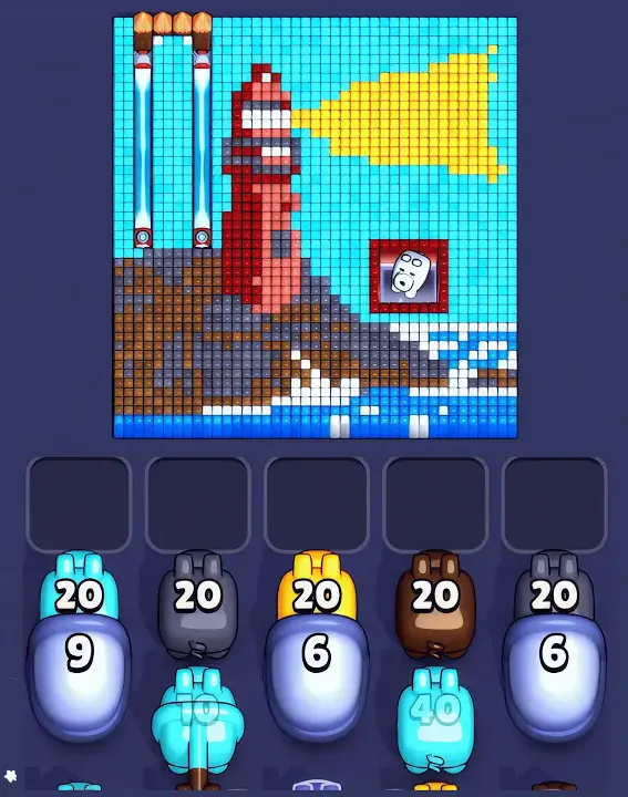 Level 1243
