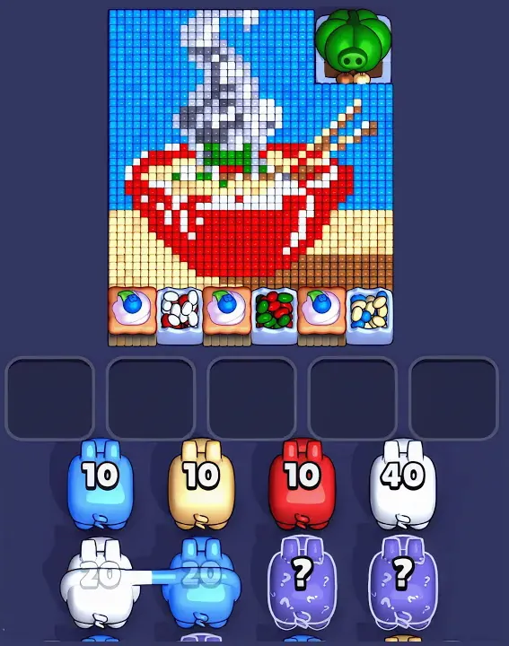 Level 1247