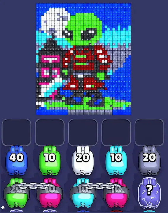 Level 1250