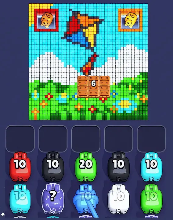 Level 1253