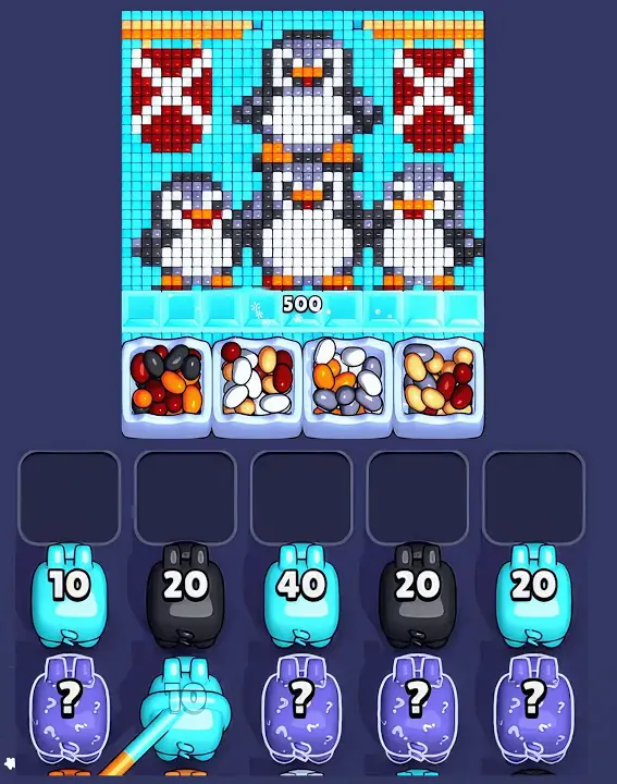 Level 1256