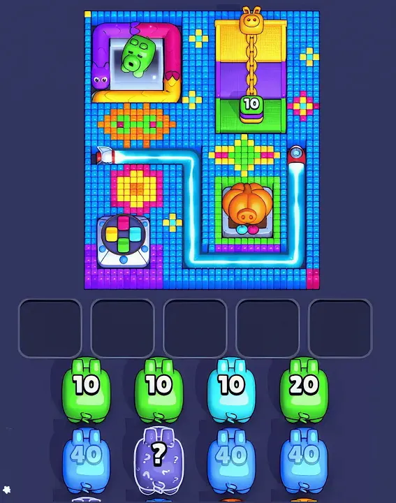 Level 1257