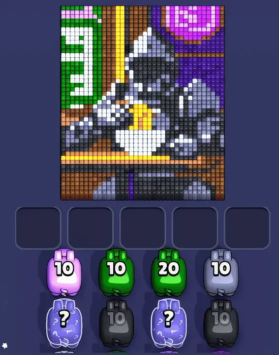 Level 1268