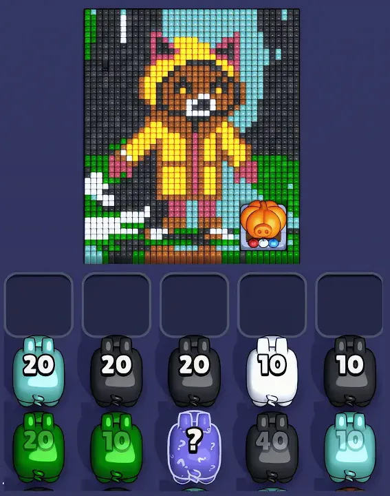 Level 1274