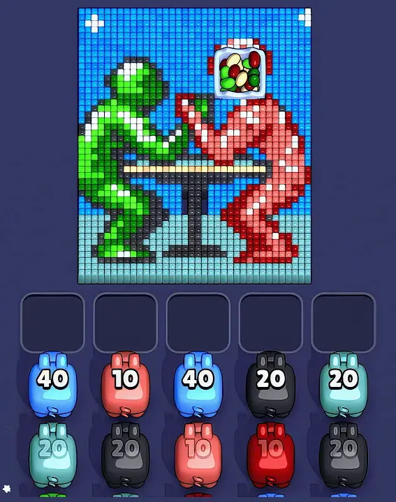 Level 1276