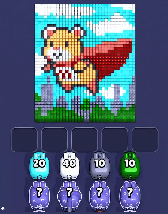 Level 1280