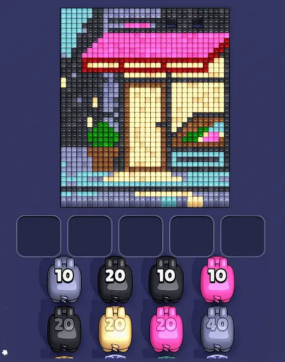 Level 1284