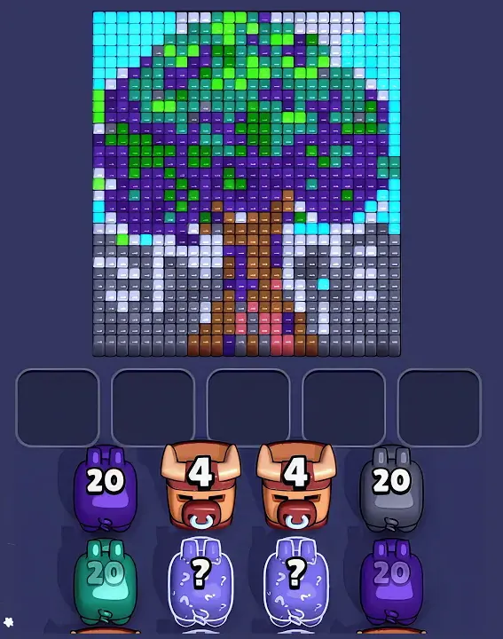 Level 1304