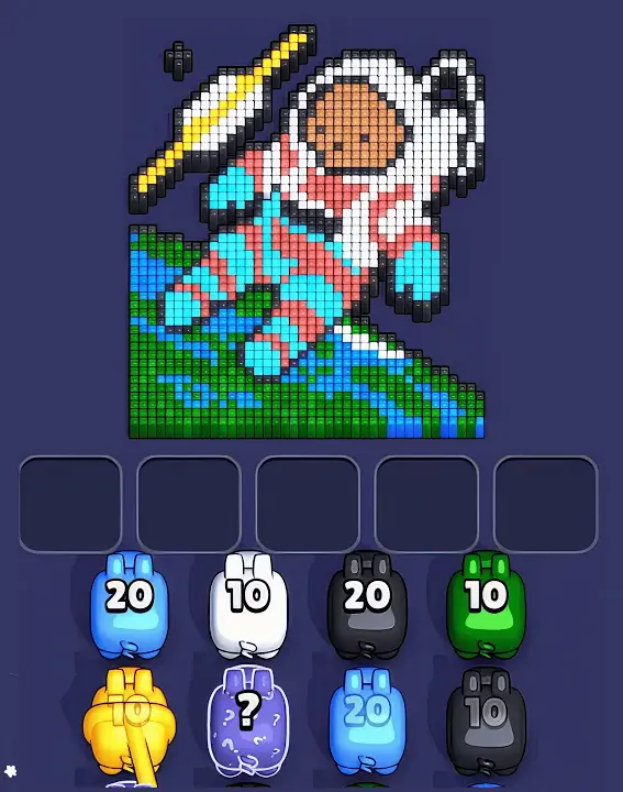 Level 1307