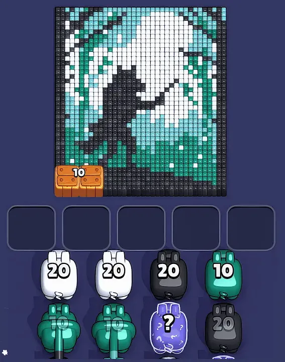 Level 1308