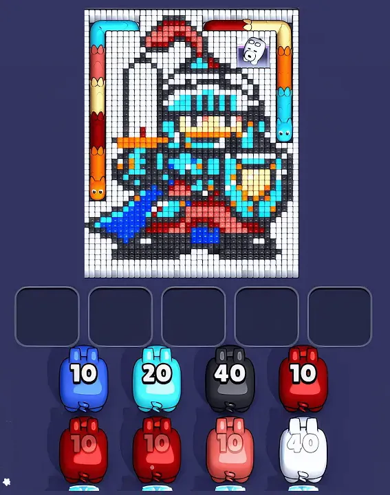 Level 1310