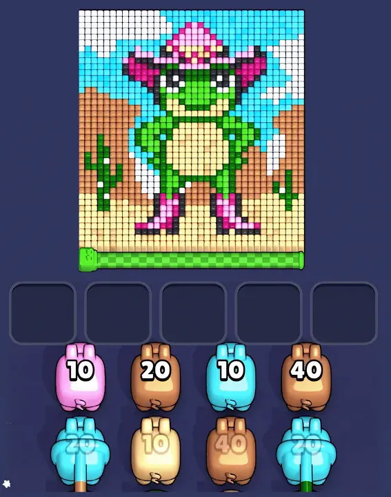 Level 1317