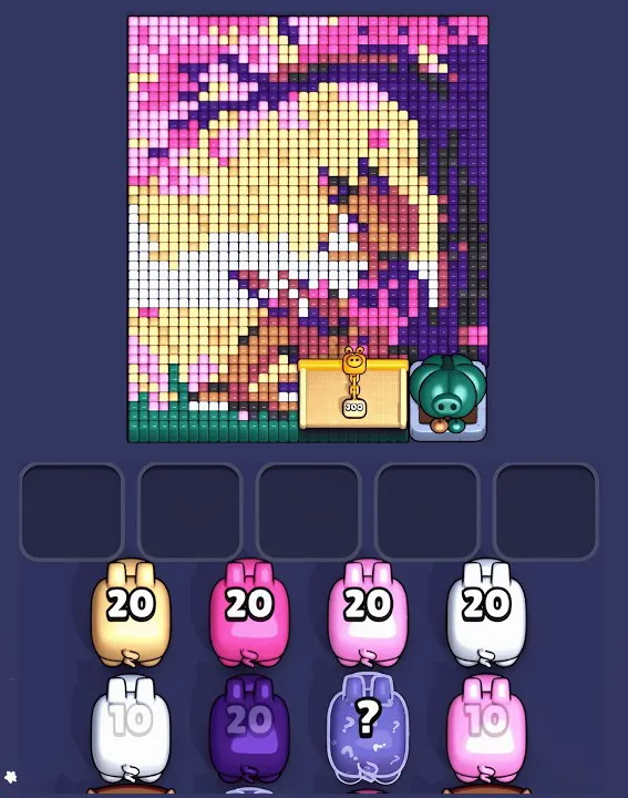Level 1318