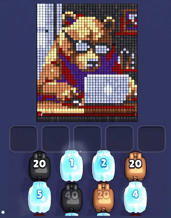 Level 1323