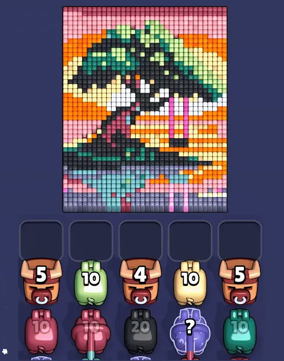 Level 1324