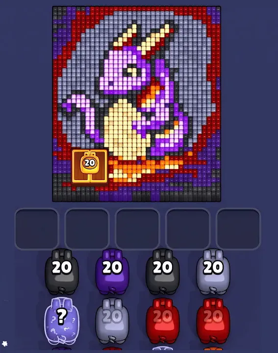 Level 1327