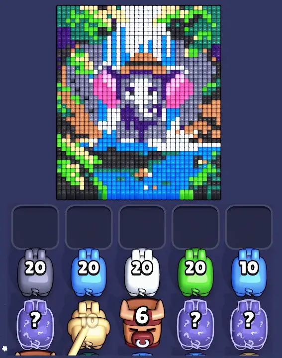 Level 1329