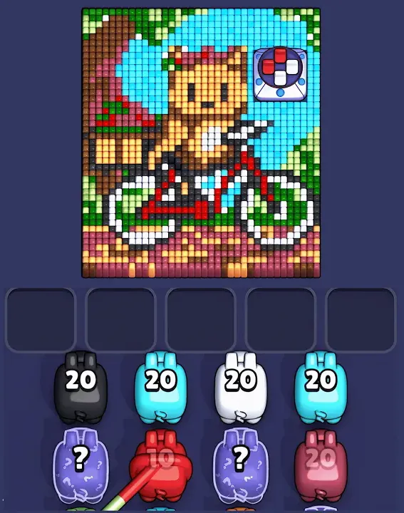 Level 1335