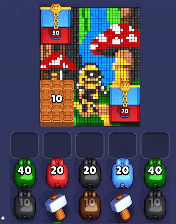Level 1347