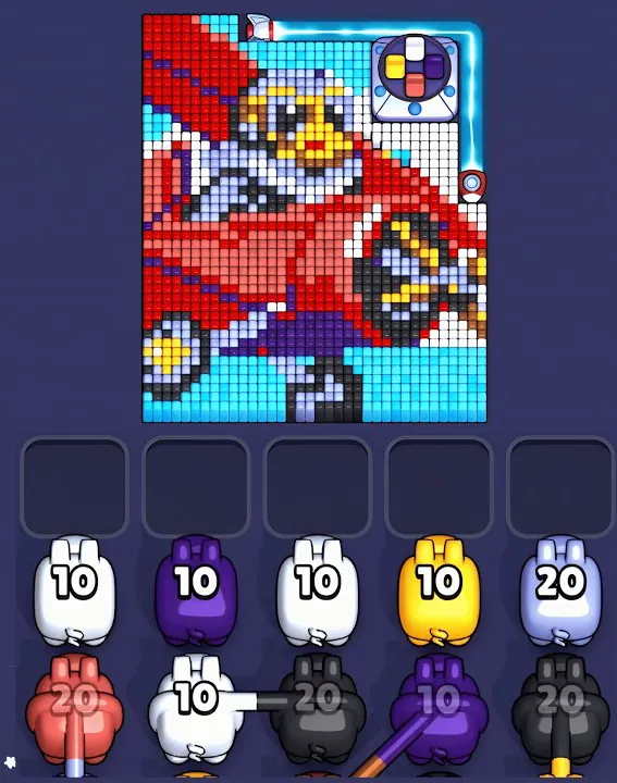 Level 1353